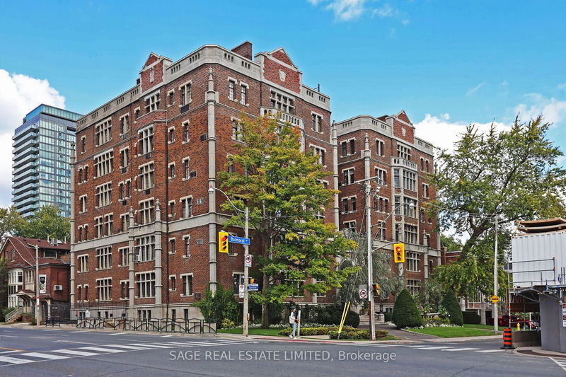 150 Balmoral Ave, unit 303 for rent