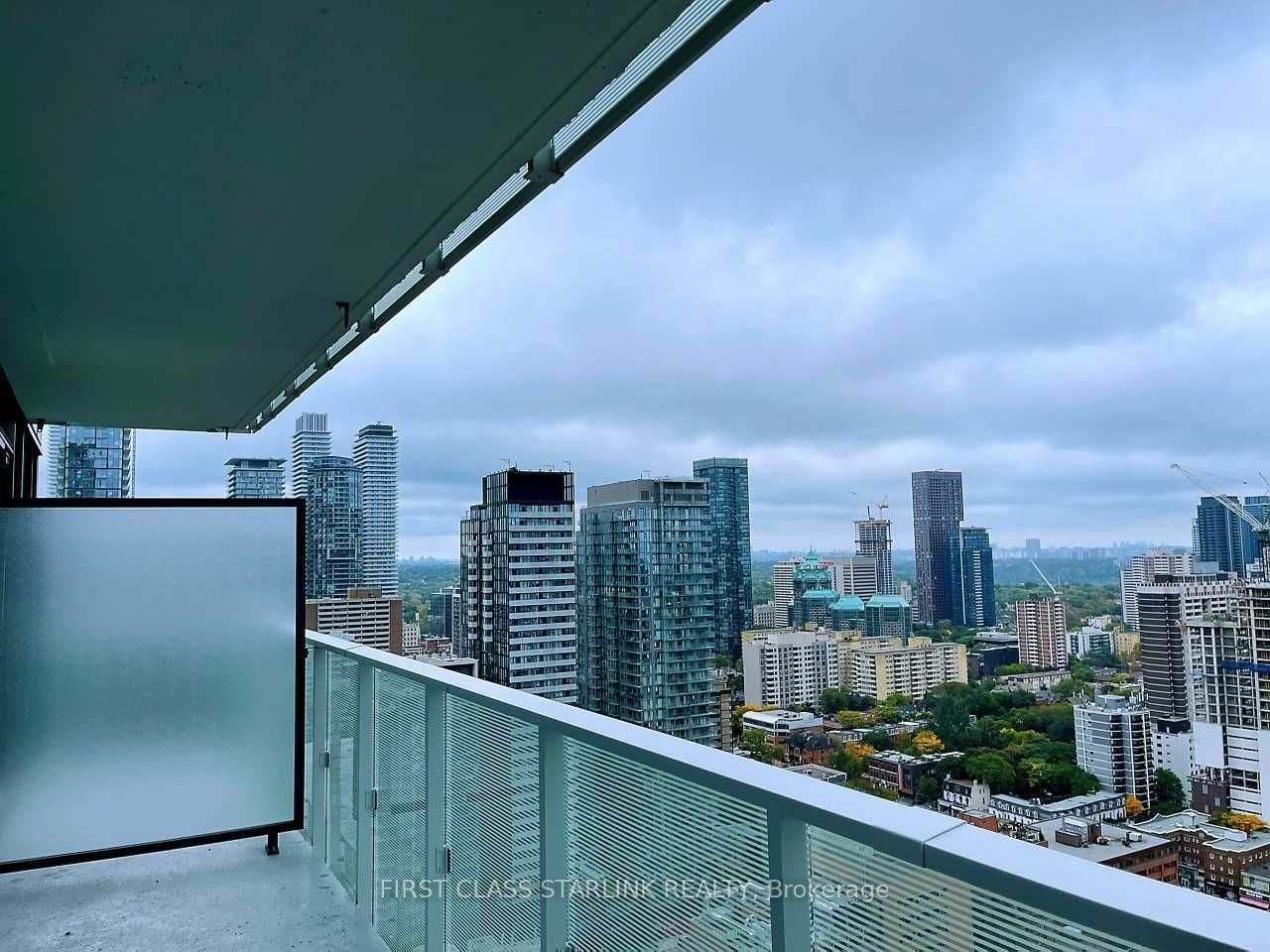 501 Yonge St, unit 3106 for rent