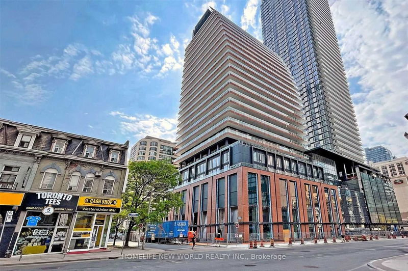 501 Yonge St, unit 3406 for rent