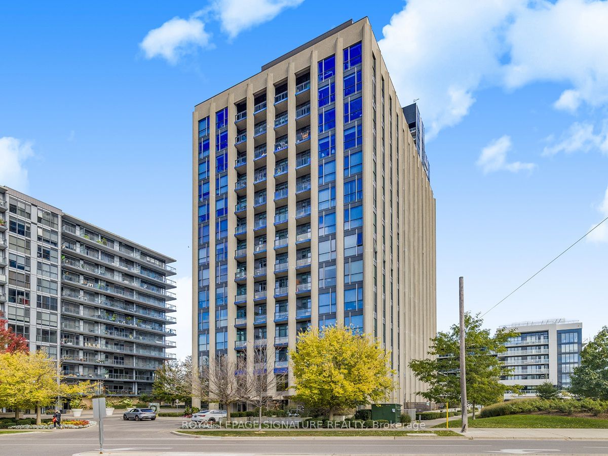 75 The Donway W, unit 805 for sale