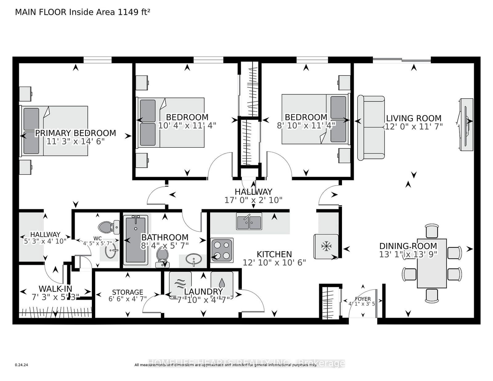 1690 Victoria Park Ave, unit 102 for sale