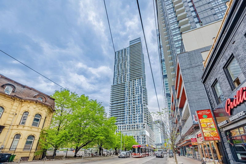 251 Jarvis St, unit 2411 for rent