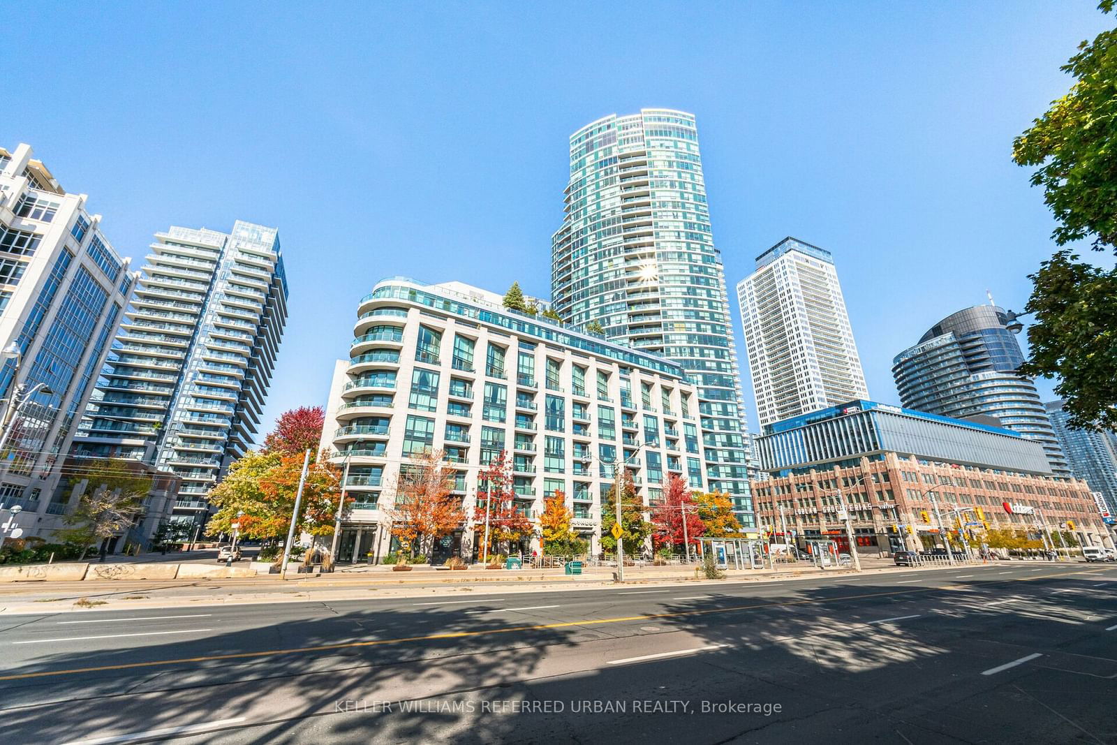 Malibu Condos at Harbourfront, Downtown, Toronto