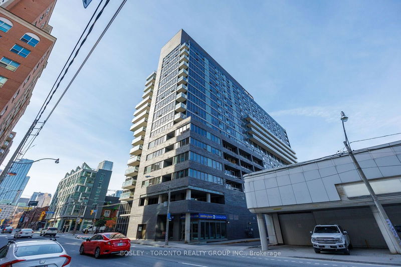 320 Richmond St E, unit 1315 for rent