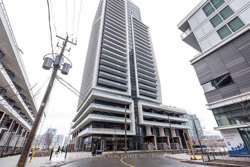 30 Ordnance St, unit 408 for rent