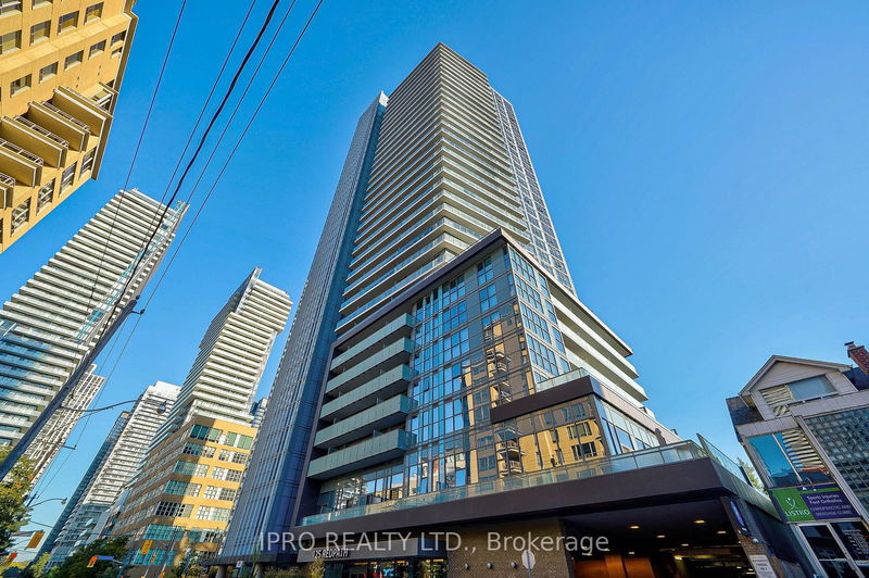 125 Redpath Ave, unit 2106 for rent