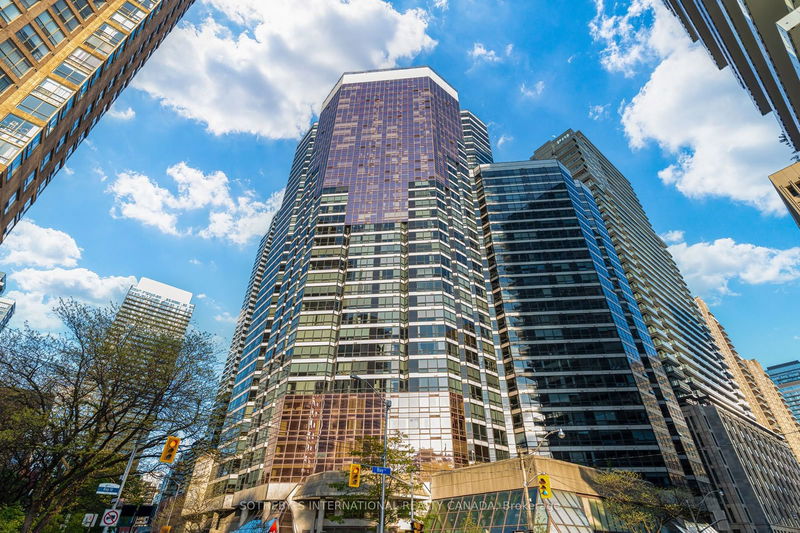 1001 Bay St, unit 3004 for rent