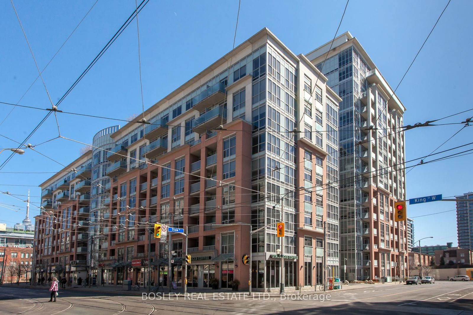 1 Shaw St, unit 1104 for rent