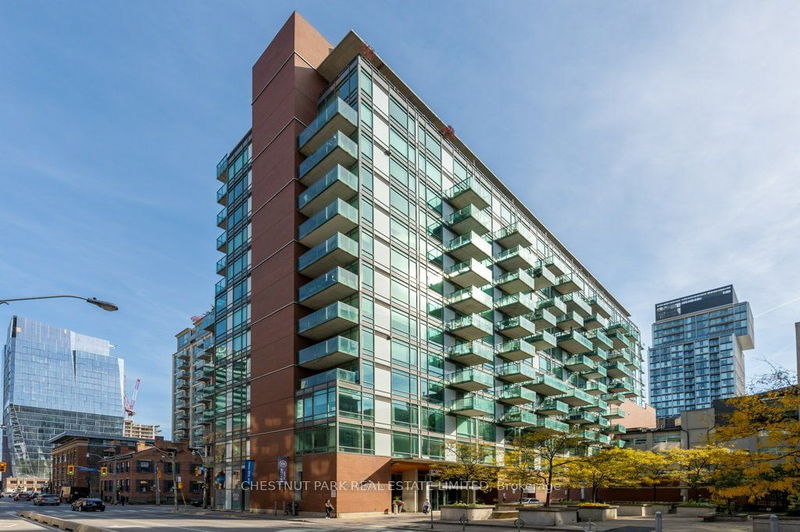 333 Adelaide St E, unit 408 for sale