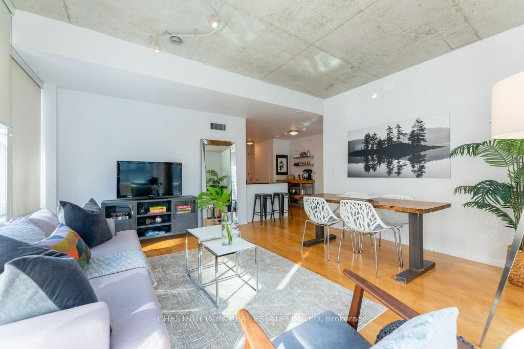 333 Adelaide St E, unit 408 for sale