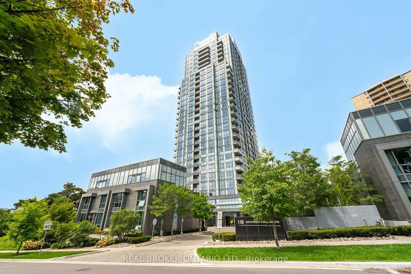 18 Graydon Hall Dr, unit 703 for sale