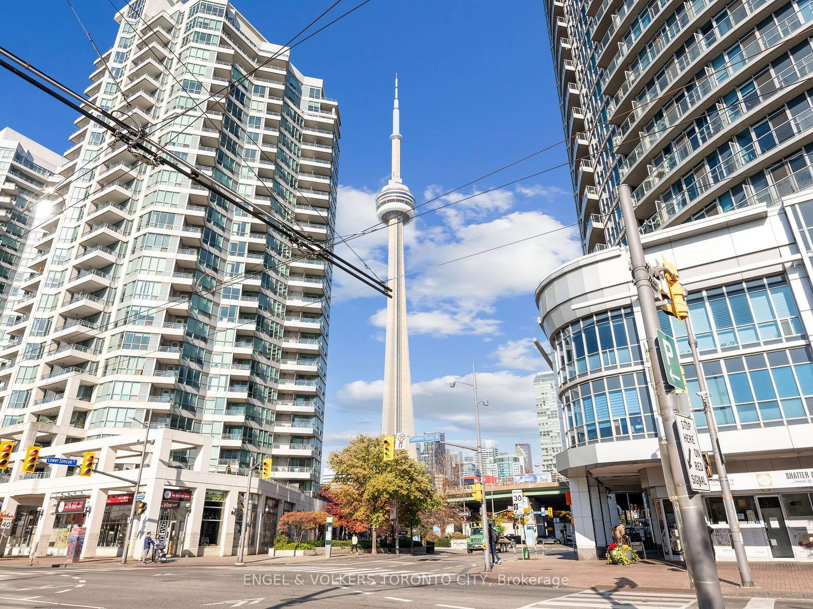 218 Queens Quay Suite W, unit 202 for sale