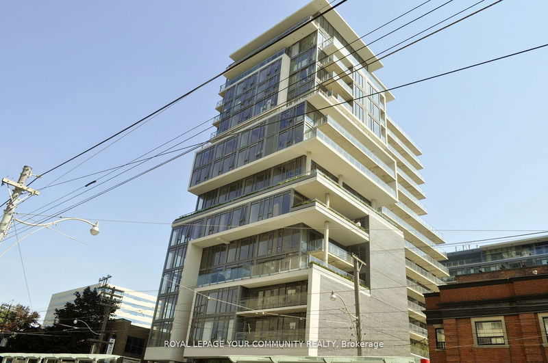 95 Bathurst St, unit 621 for rent