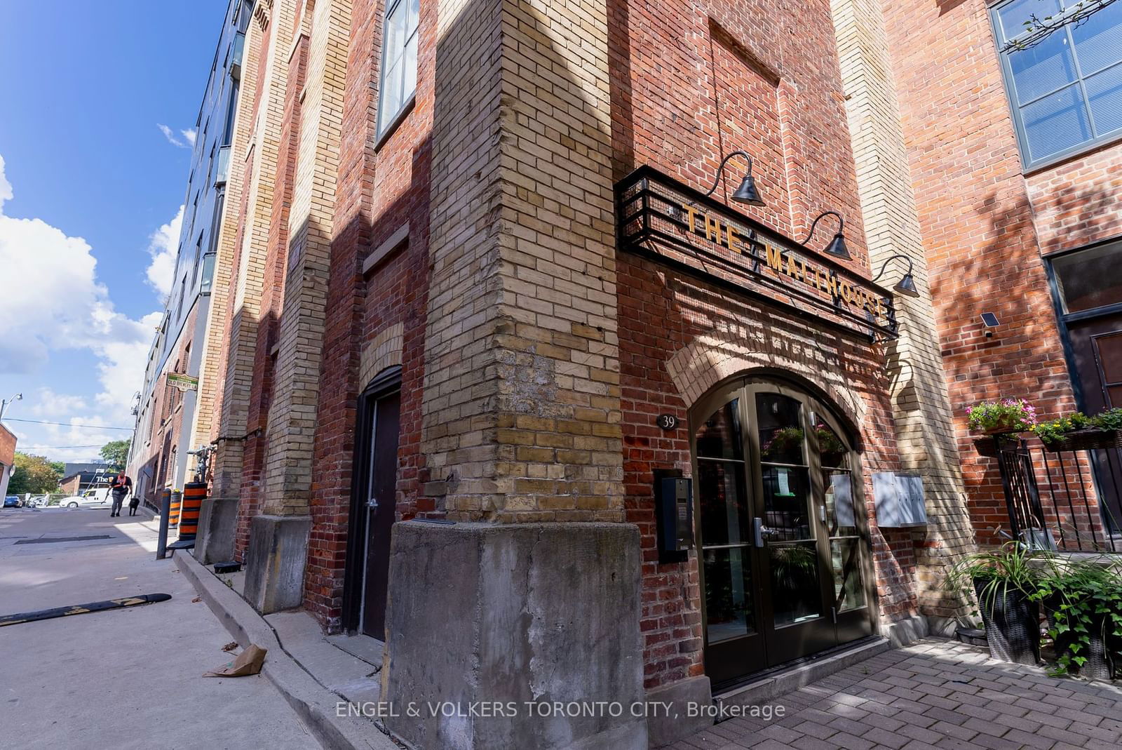 The Malthouse Loft Towns, Downtown, Toronto