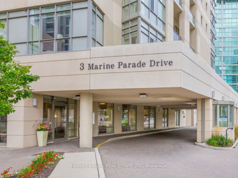 3 Marine Parade Dr, unit 1609 for sale