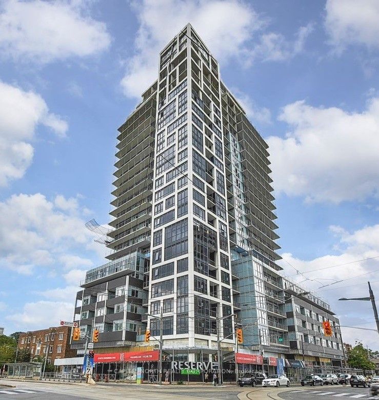 501 St Clair Ave W, unit 1401 for rent