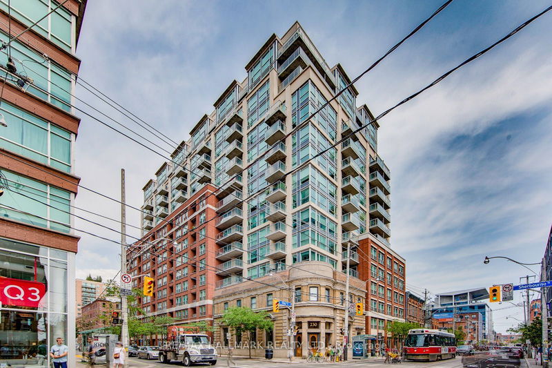 230 King St E, unit 1402 for rent