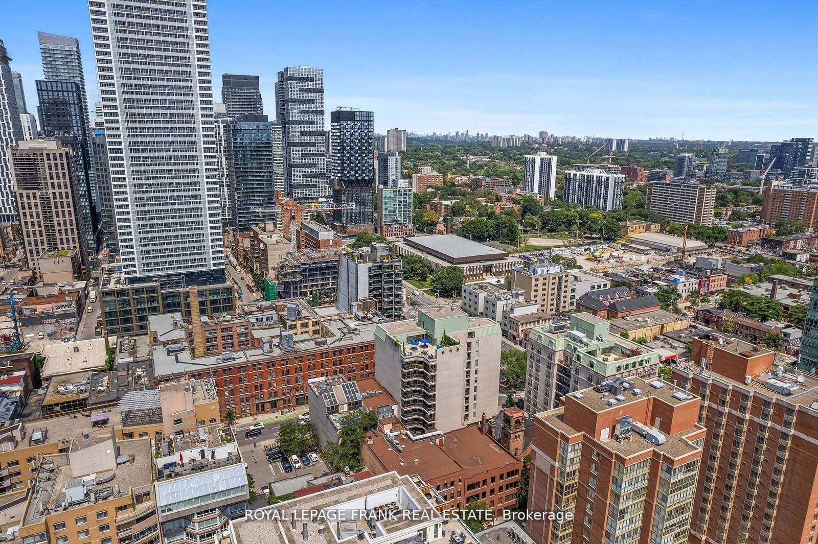 The French Quarter II Condos, Downtown, Toronto