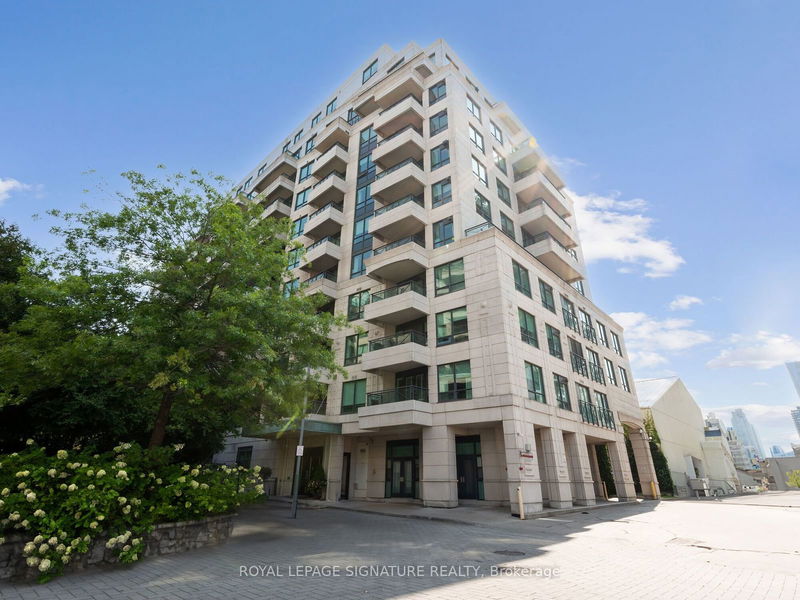 25 Scrivener Sq, unit 909 for sale