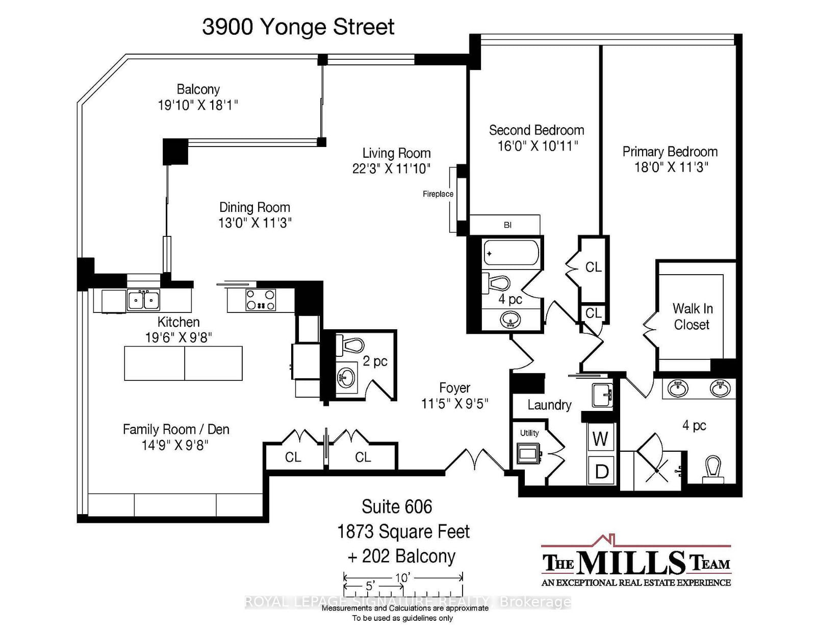 3900 Yonge St, unit 606 for sale