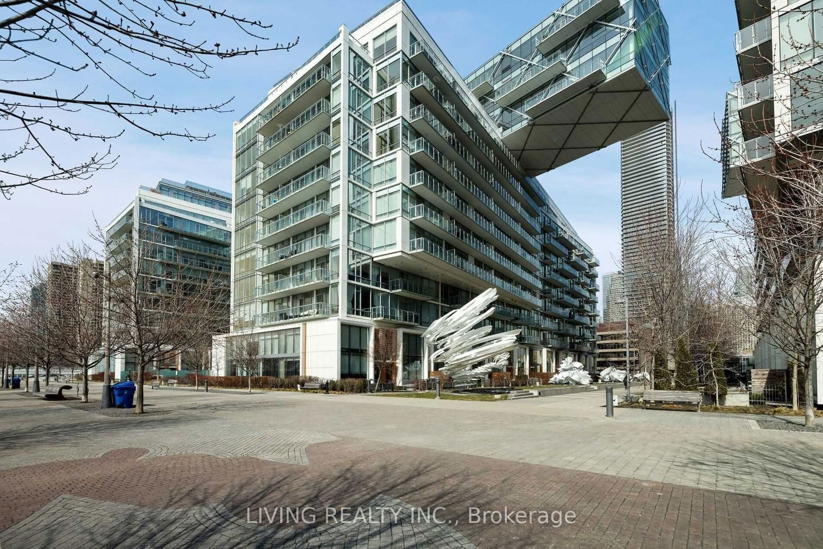 39 Queens Quay E, unit 1207 for rent