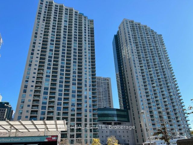 77 Harbour Sq, unit 3207 for rent