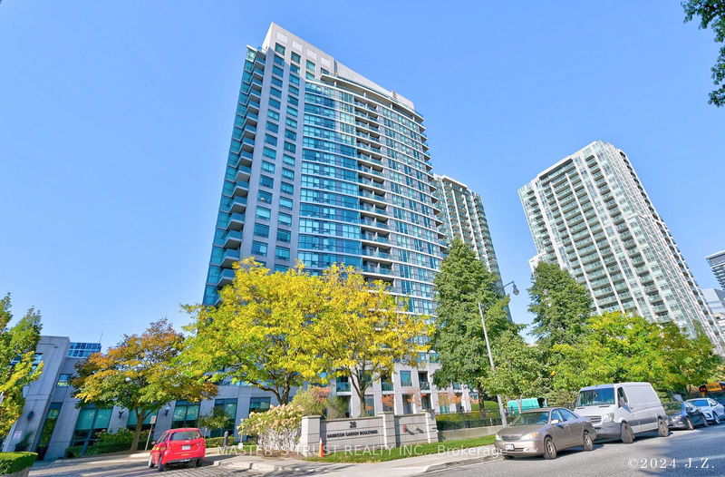 28 Harrison Garden Blvd, unit 511 for sale