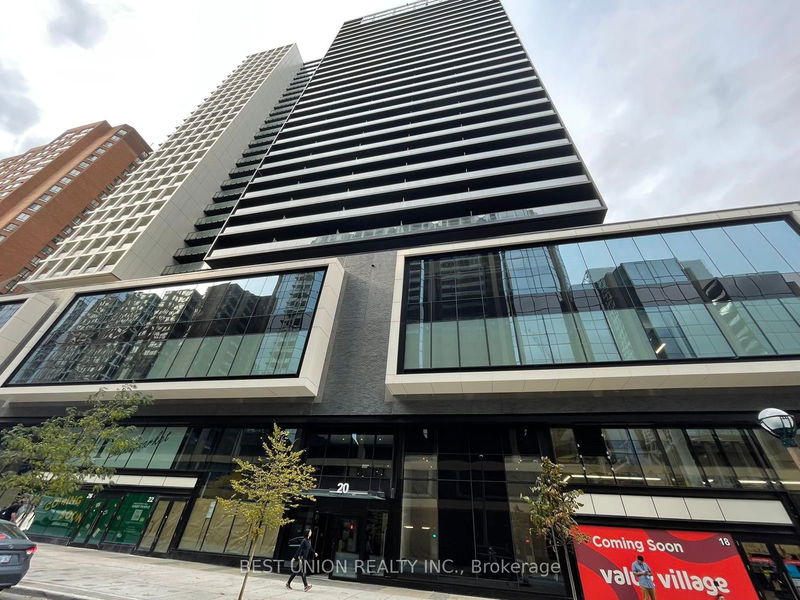 20 Edward St, unit 914 for rent