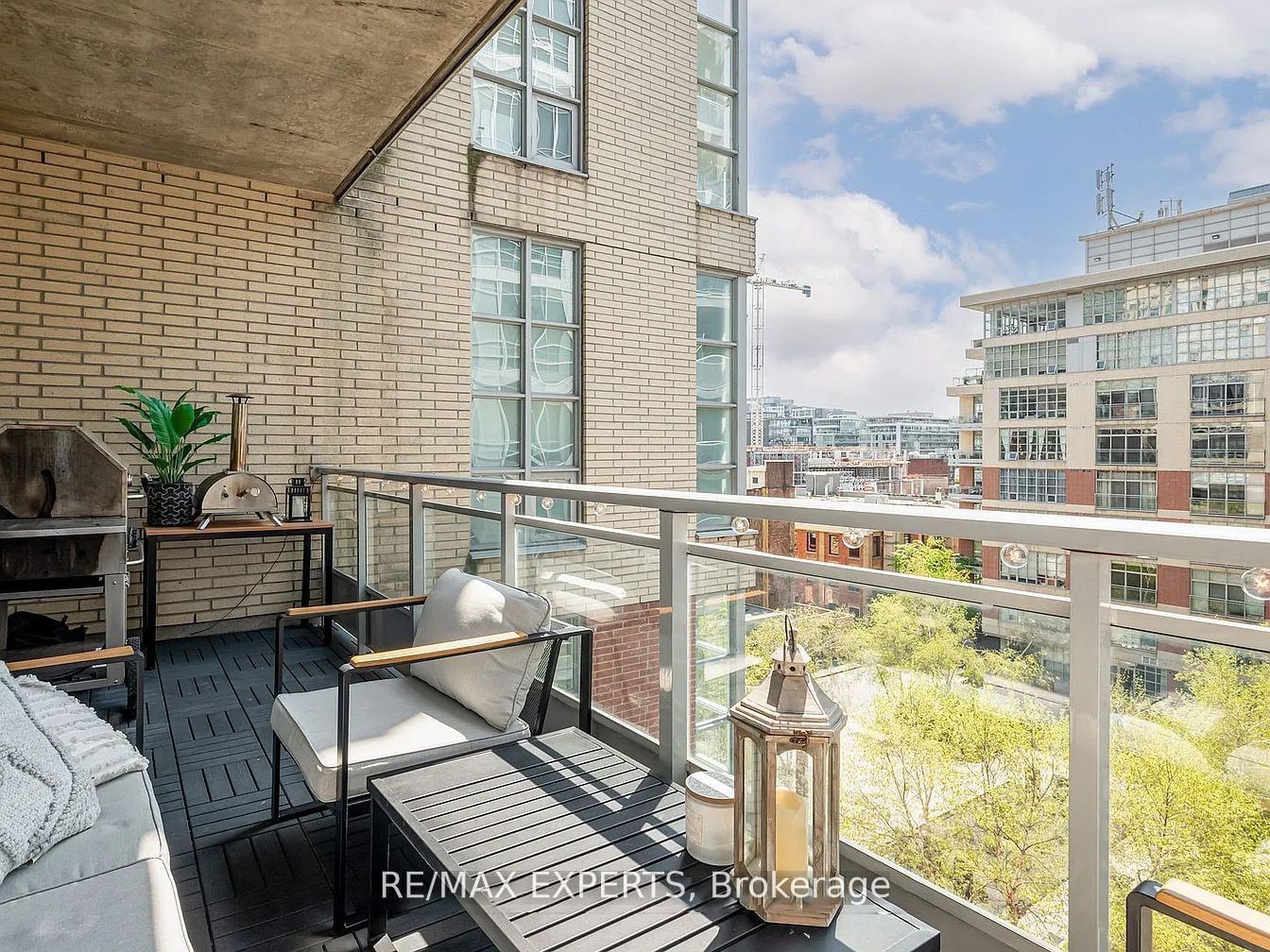 Quad Lofts, Downtown, Toronto