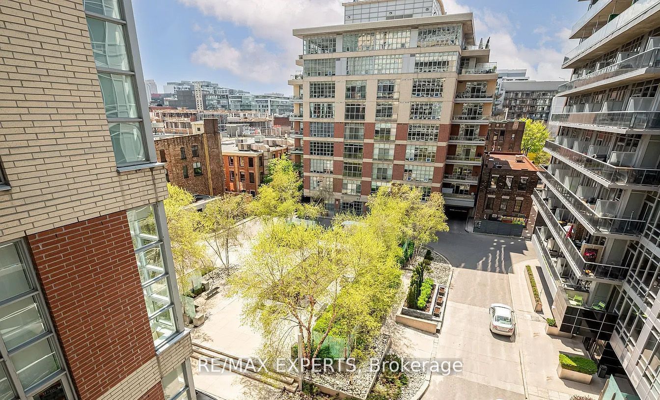 Quad Lofts, Downtown, Toronto