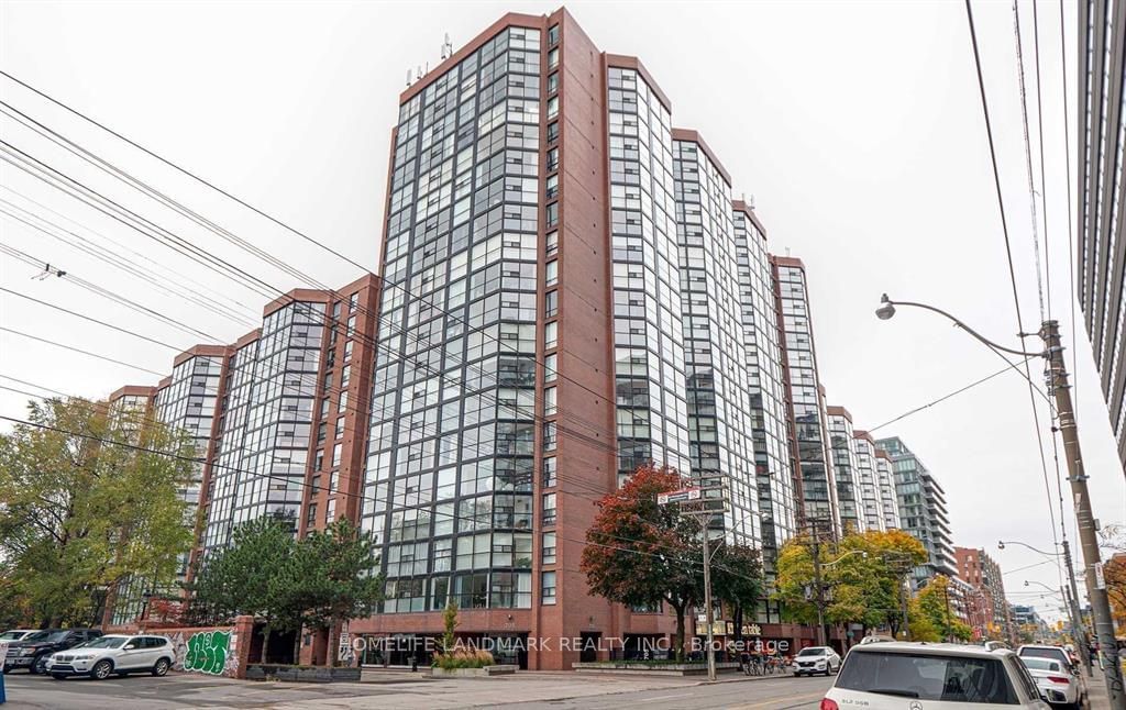 705 King St W, unit 1612 for rent