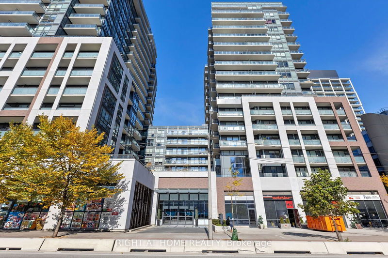 460 Adelaide St E, unit PH 216 for sale