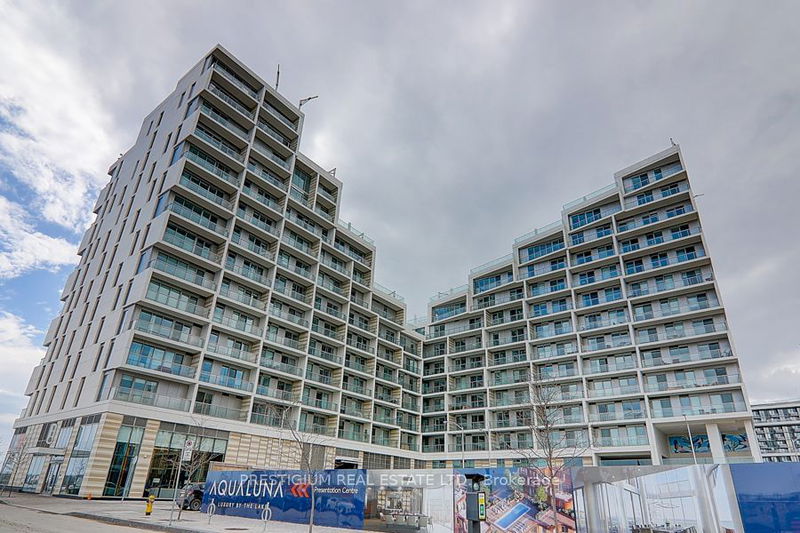 118 Merchants' Wharf Ave, unit 520 for rent