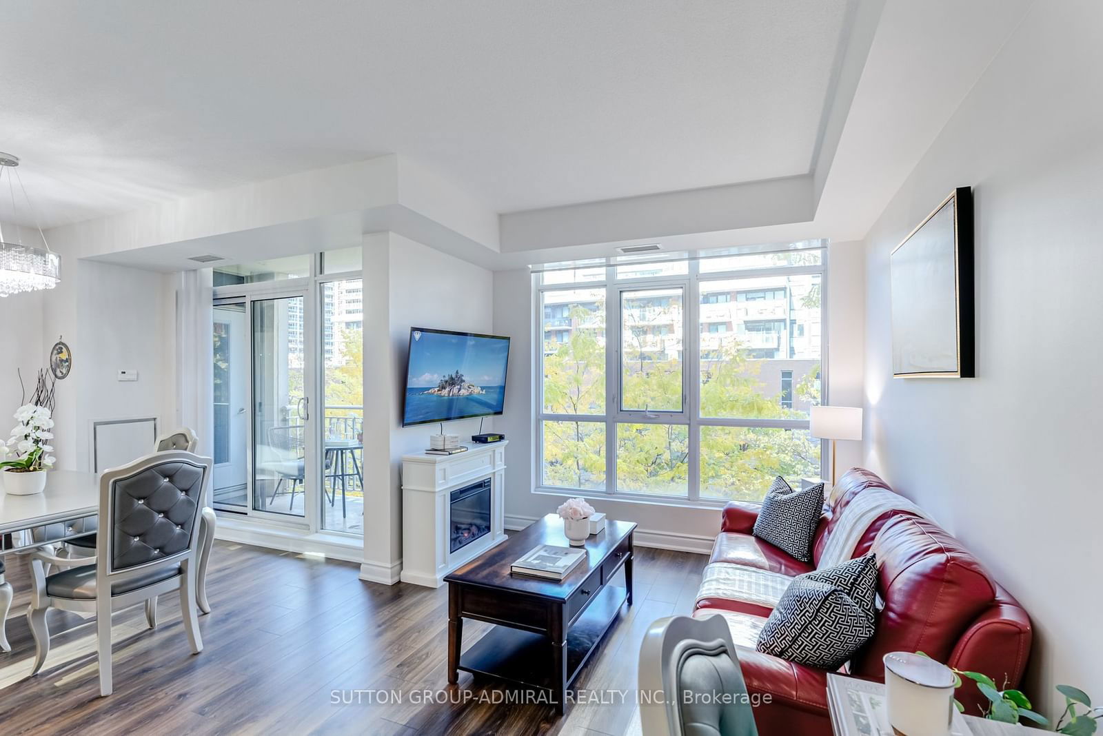 21 Grand Magazine St, unit 412 for sale