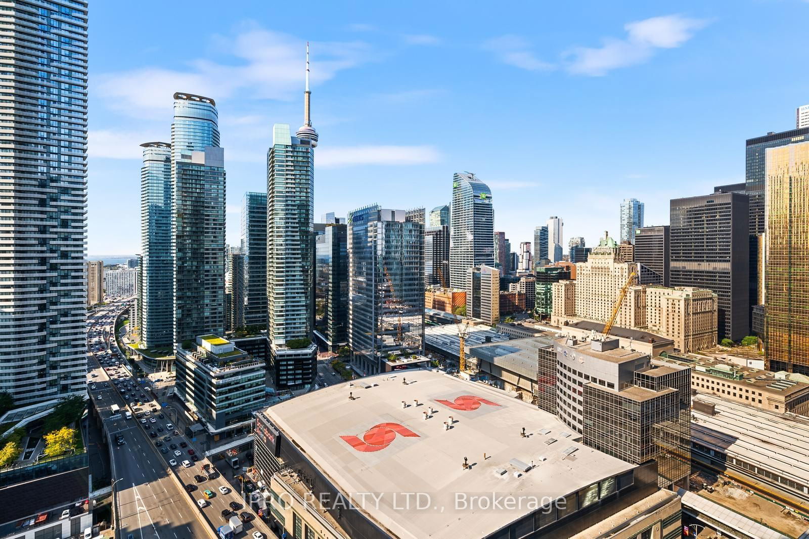 16 Harbour St, unit 3402 for sale