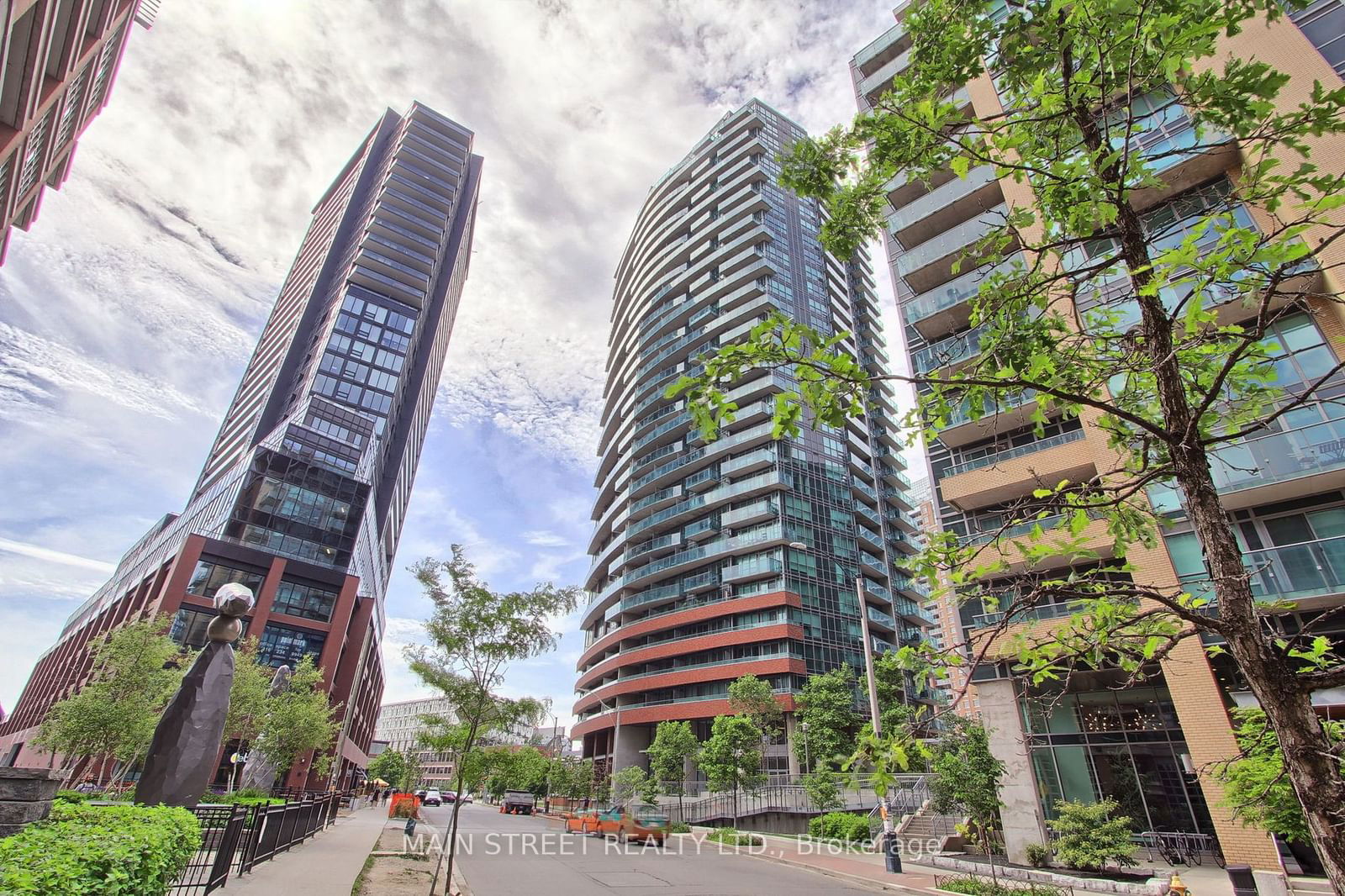 Liberty Place, West End, Toronto