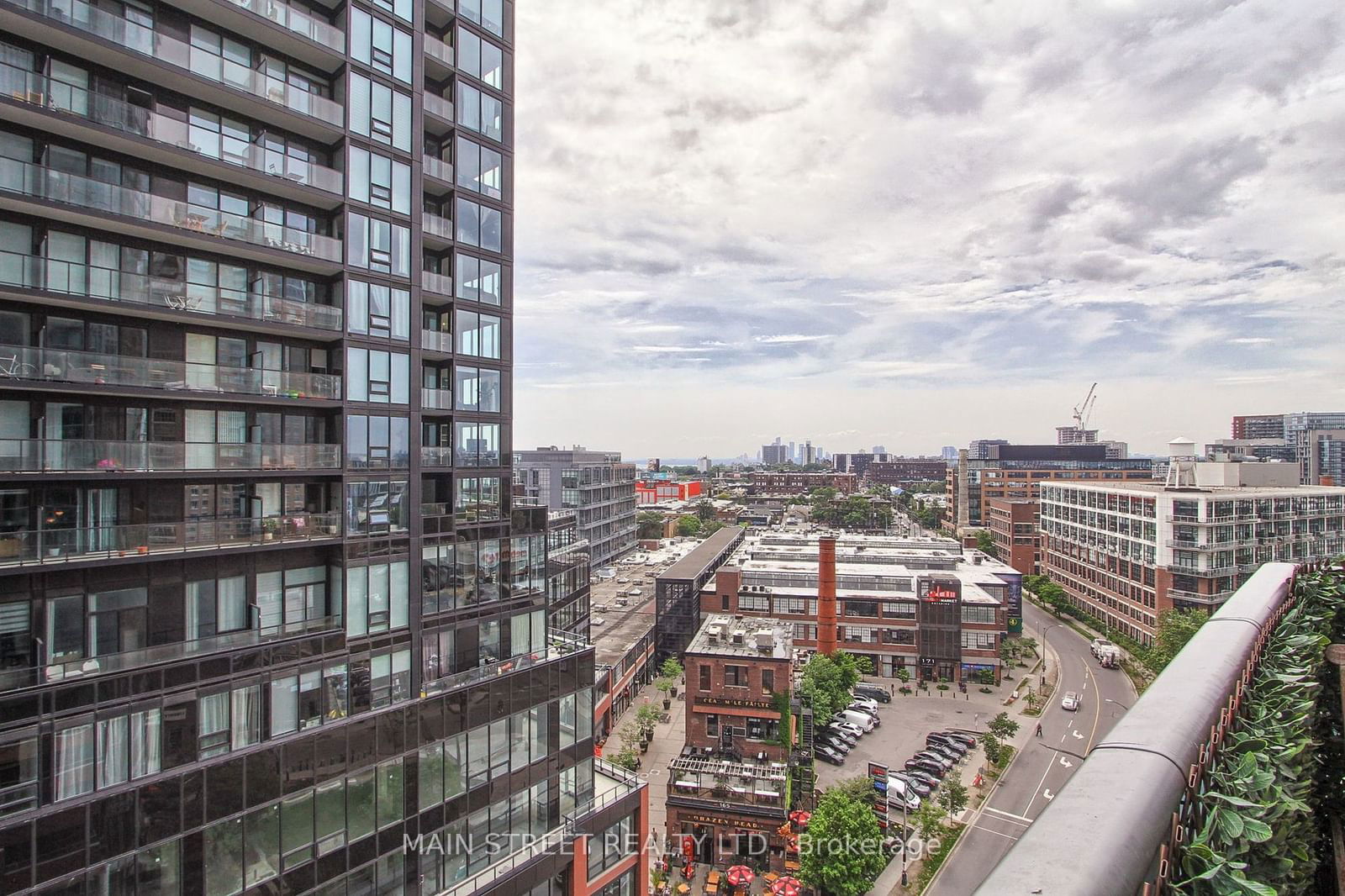 Liberty Place, West End, Toronto