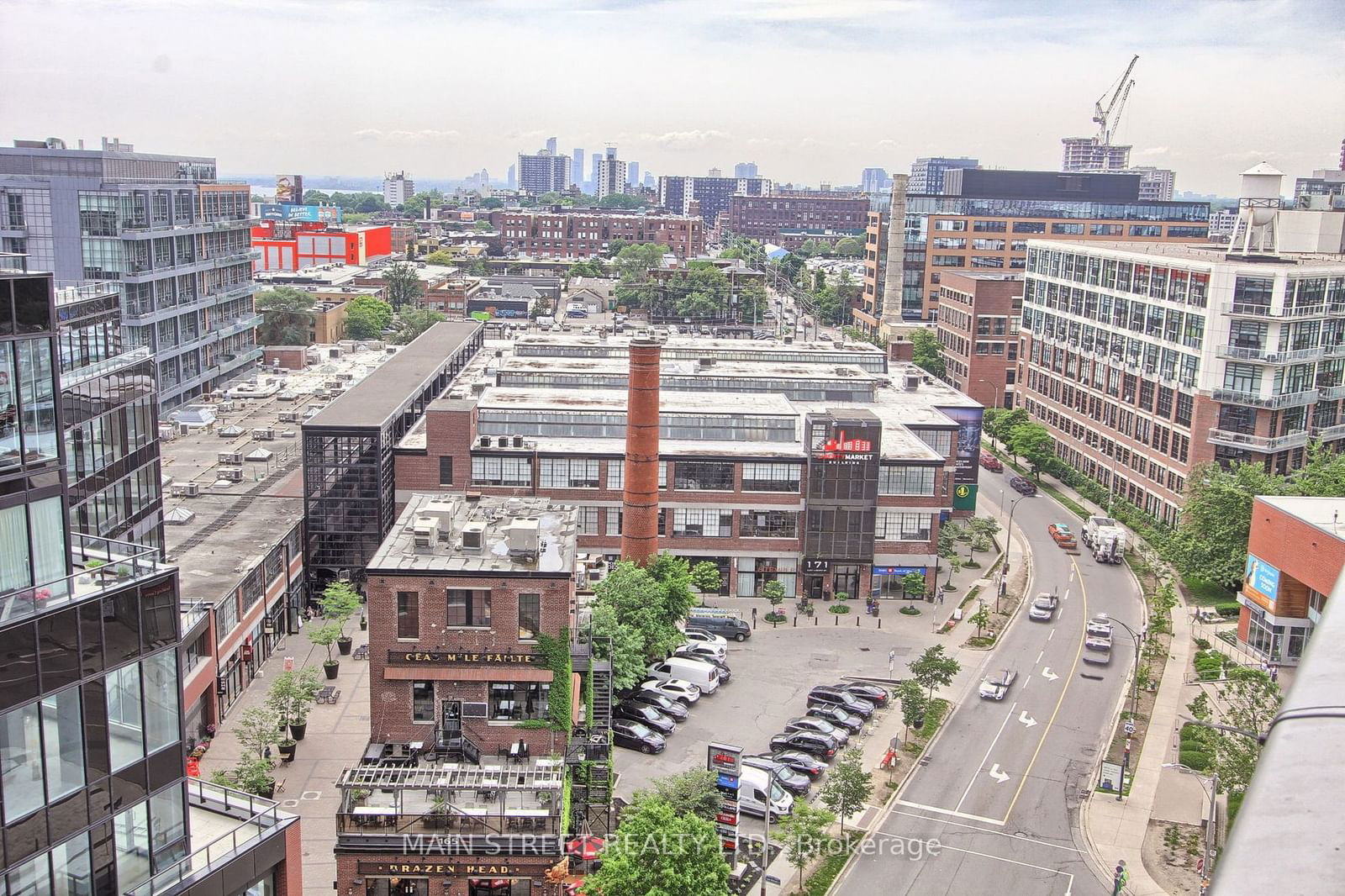 Liberty Place, West End, Toronto