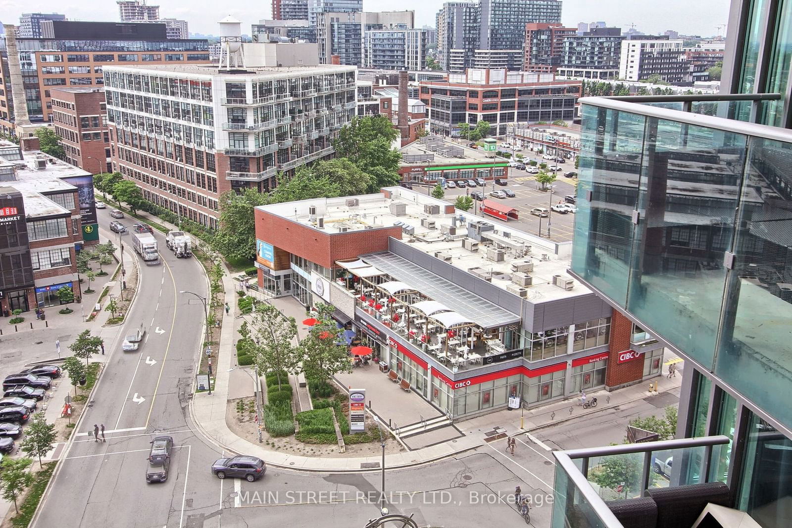 Liberty Place, West End, Toronto