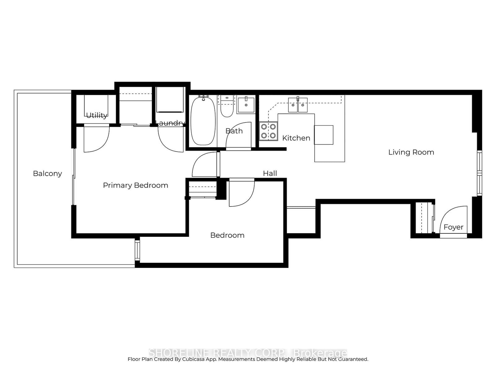 96 Strachan Ave, unit 618 for rent