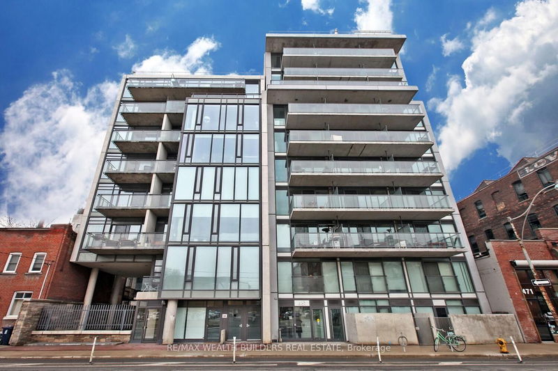 461 Adelaide St W, unit 237 for rent