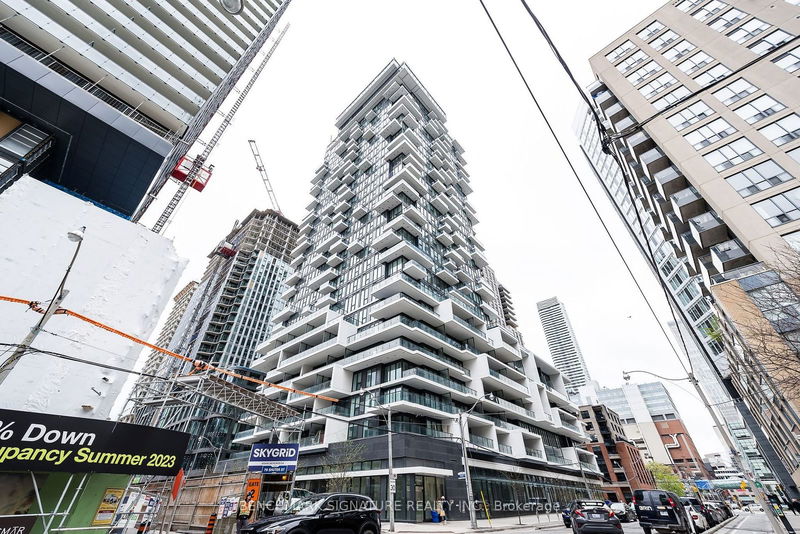 77 Shuter St, unit 2810 for sale