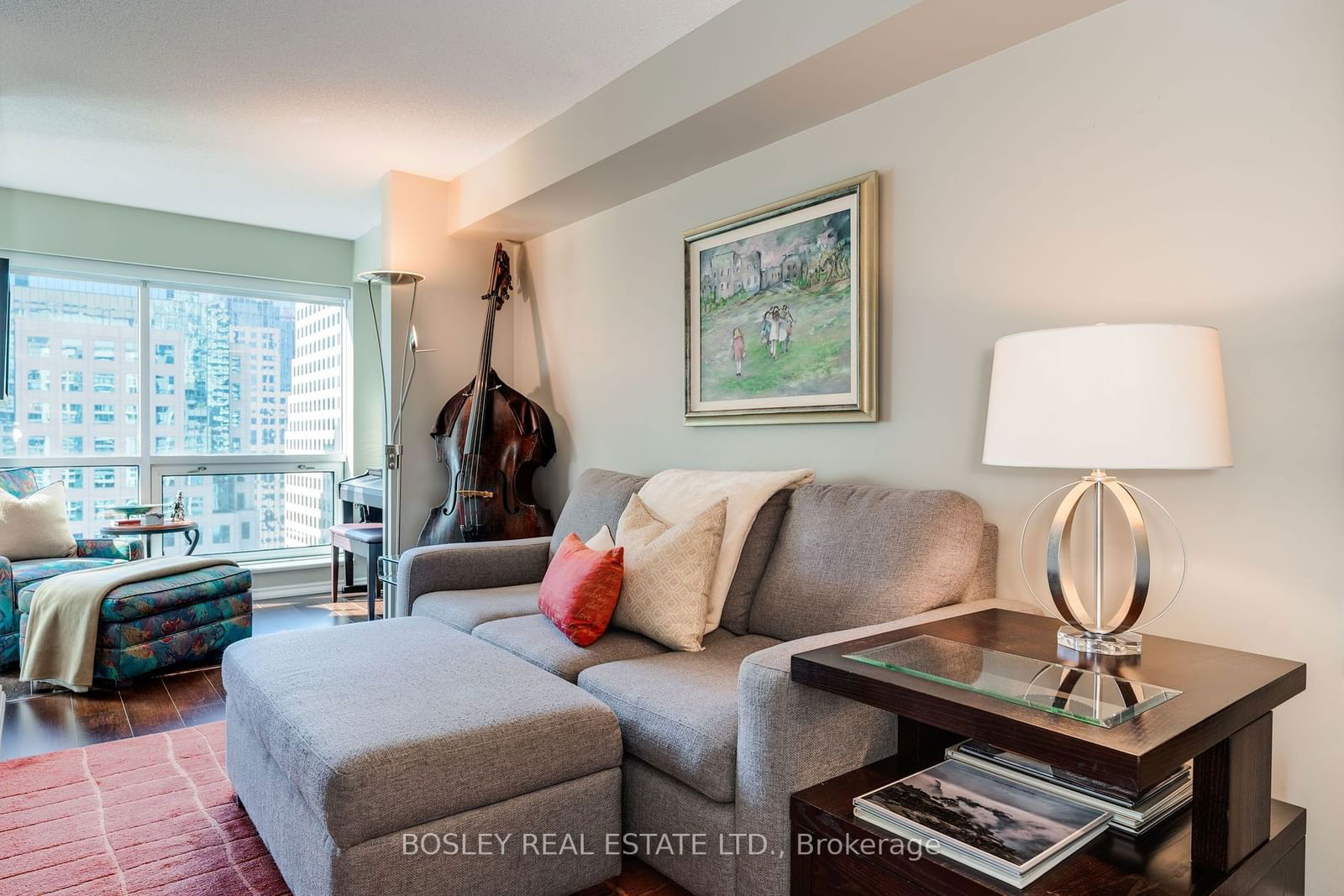 10 Queens Quay W, unit 2006 for sale