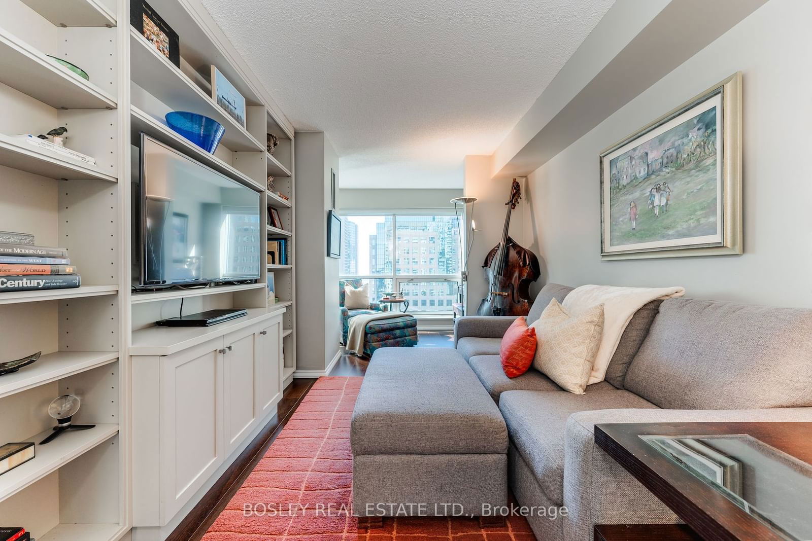 10 Queens Quay W, unit 2006 for sale