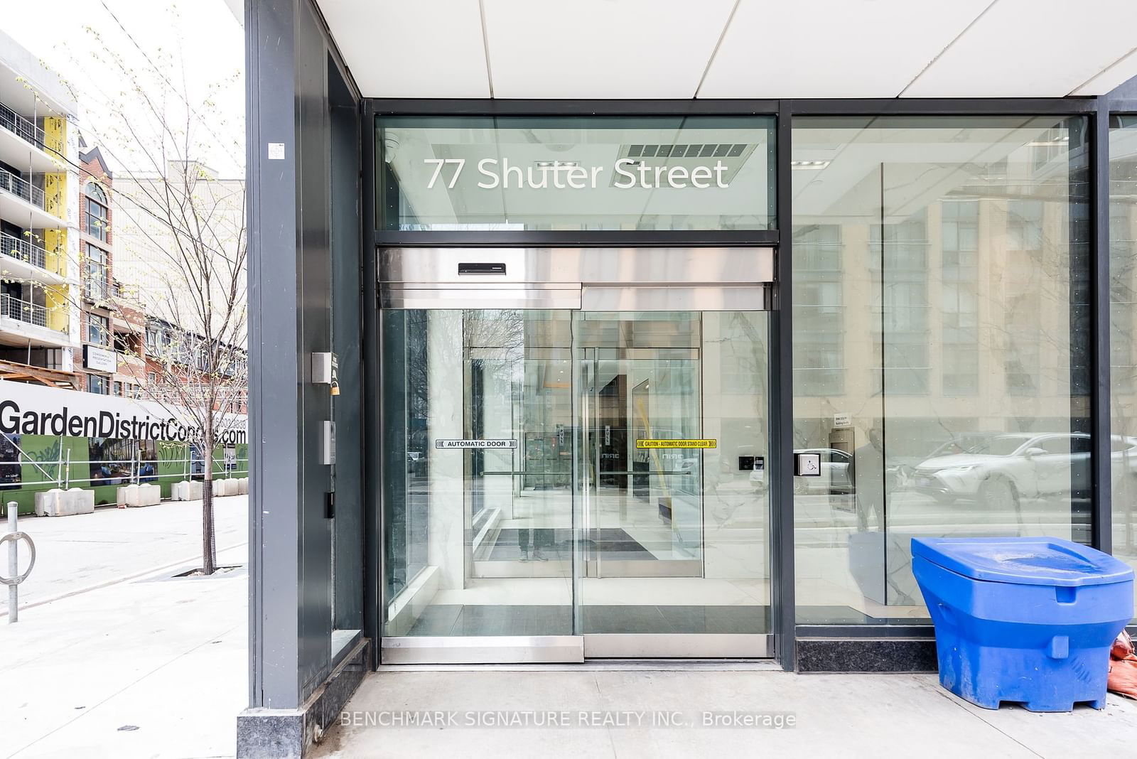 77 Shuter St, unit 2810 for rent