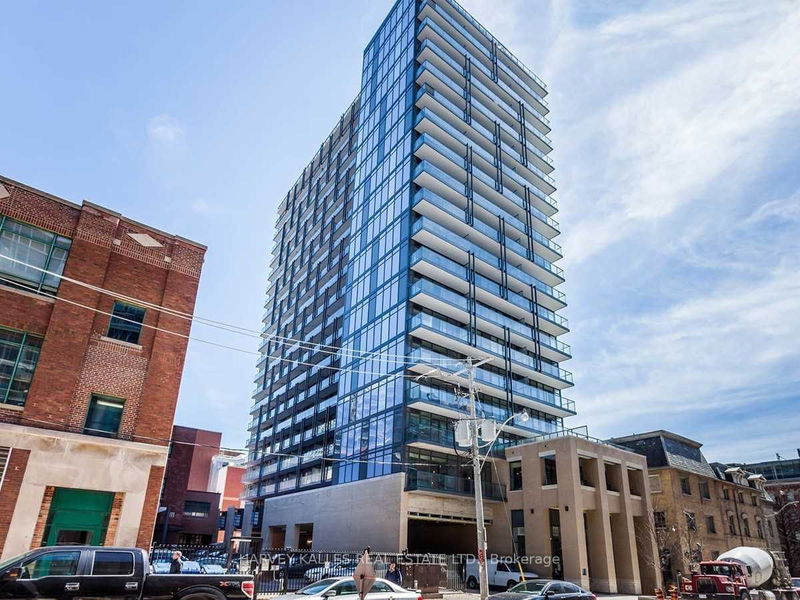 105 George St, unit 803 for rent