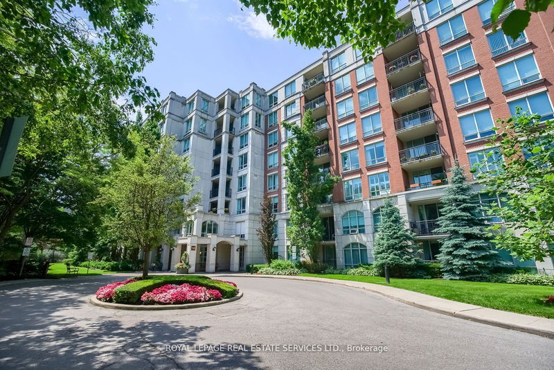 18 William Carson Cres, unit 811 for sale