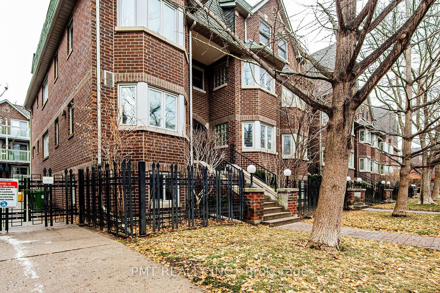 Copperfield I and II Townhomes, Downtown, Toronto