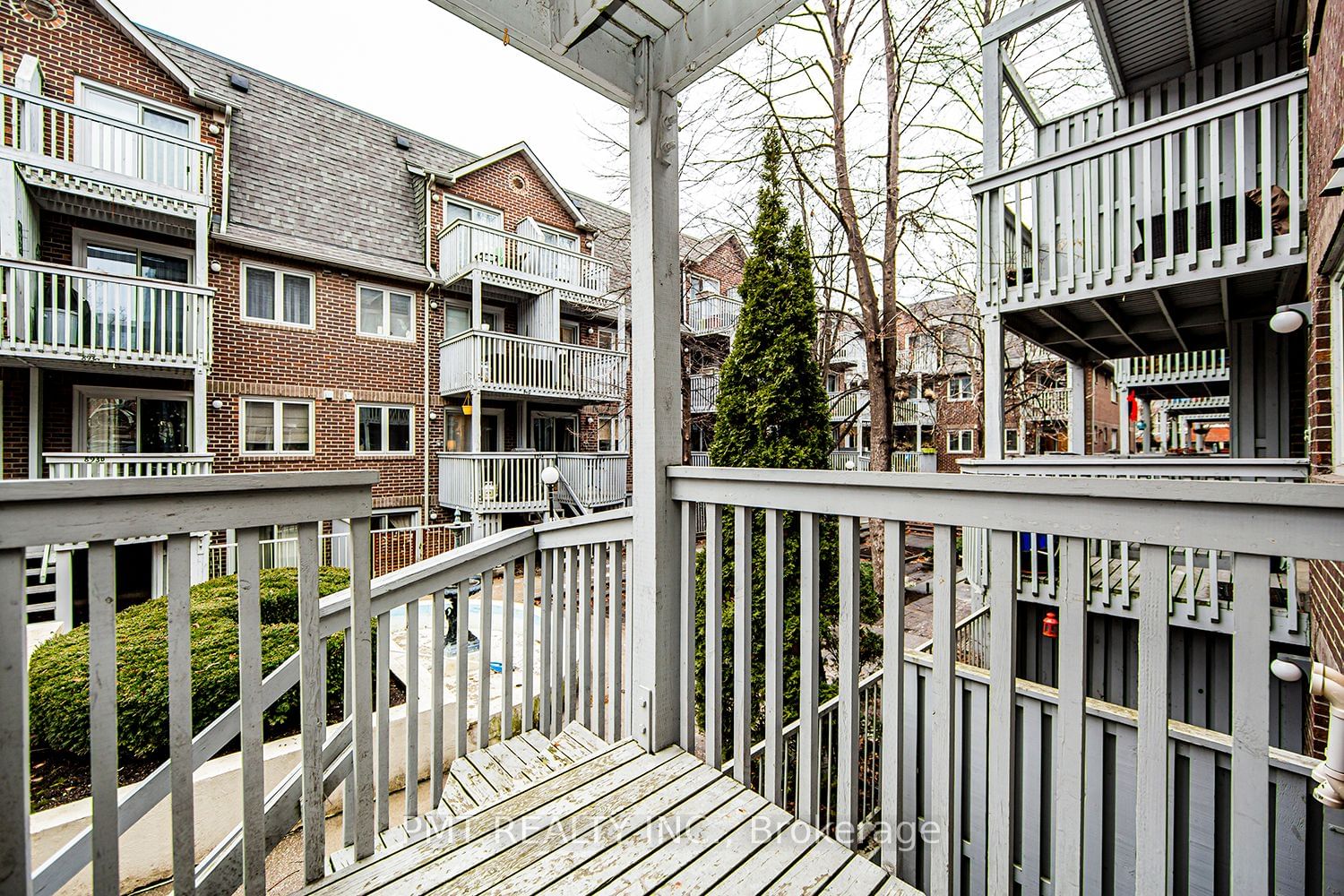 Copperfield I and II Townhomes, Downtown, Toronto