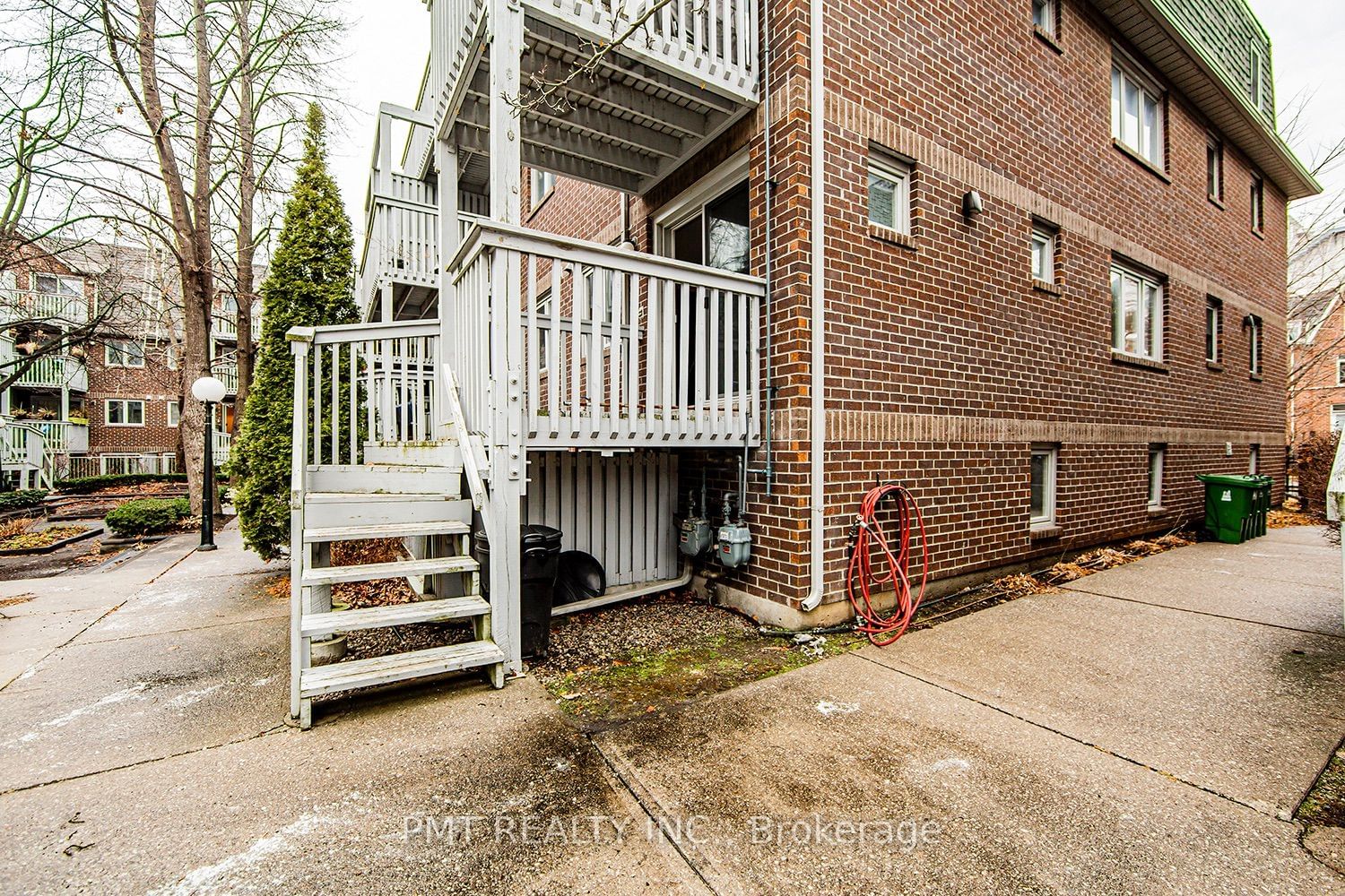 Copperfield I and II Townhomes, Downtown, Toronto